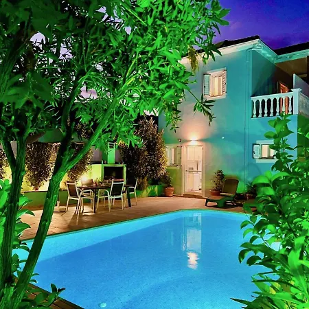 Villa Torre Marina With Private Pool In By Dadovillas