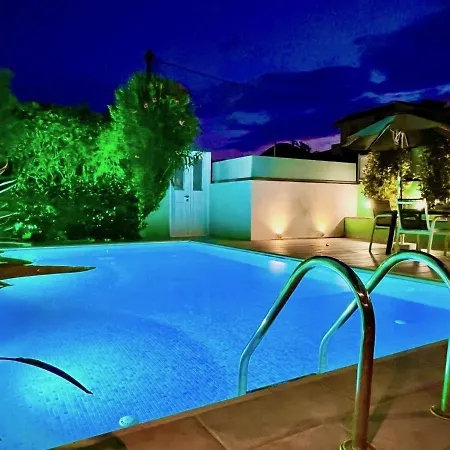 Torre Marina With Private Pool In By Dadovillas