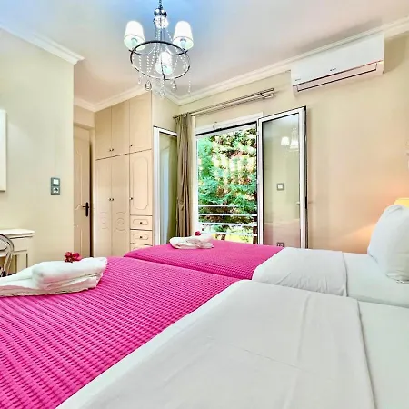 Torre Marina With Private Pool In By Dadovillas Nydri (Lefkada)