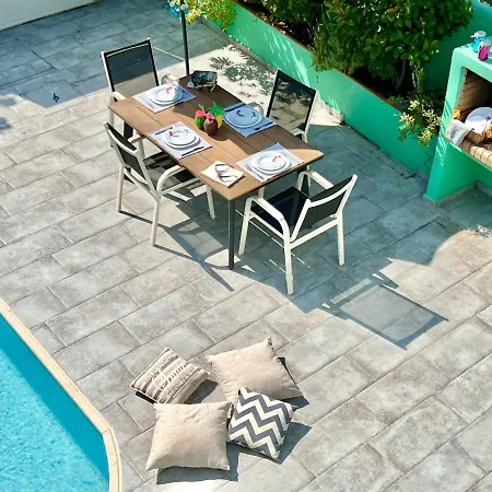 Torre Marina With Private Pool In By Dadovillas Villa