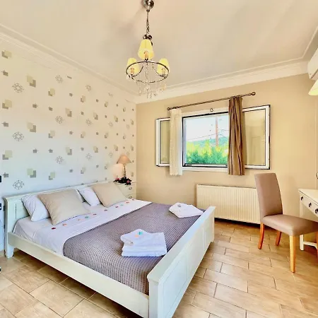 Torre Marina With Private Pool In By Dadovillas Villa Nydri (Lefkada)
