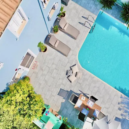 Torre Marina With Private Pool In By Dadovillas Nydri (Lefkada)